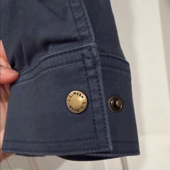 LL. Bean Women's BeanFlex Utility Jacket medium - Picture 4 of 8